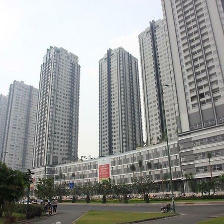 Sunrise City - Jennyhomes โฮจิมินห์ซิตี้ ภายนอก รูปภาพ