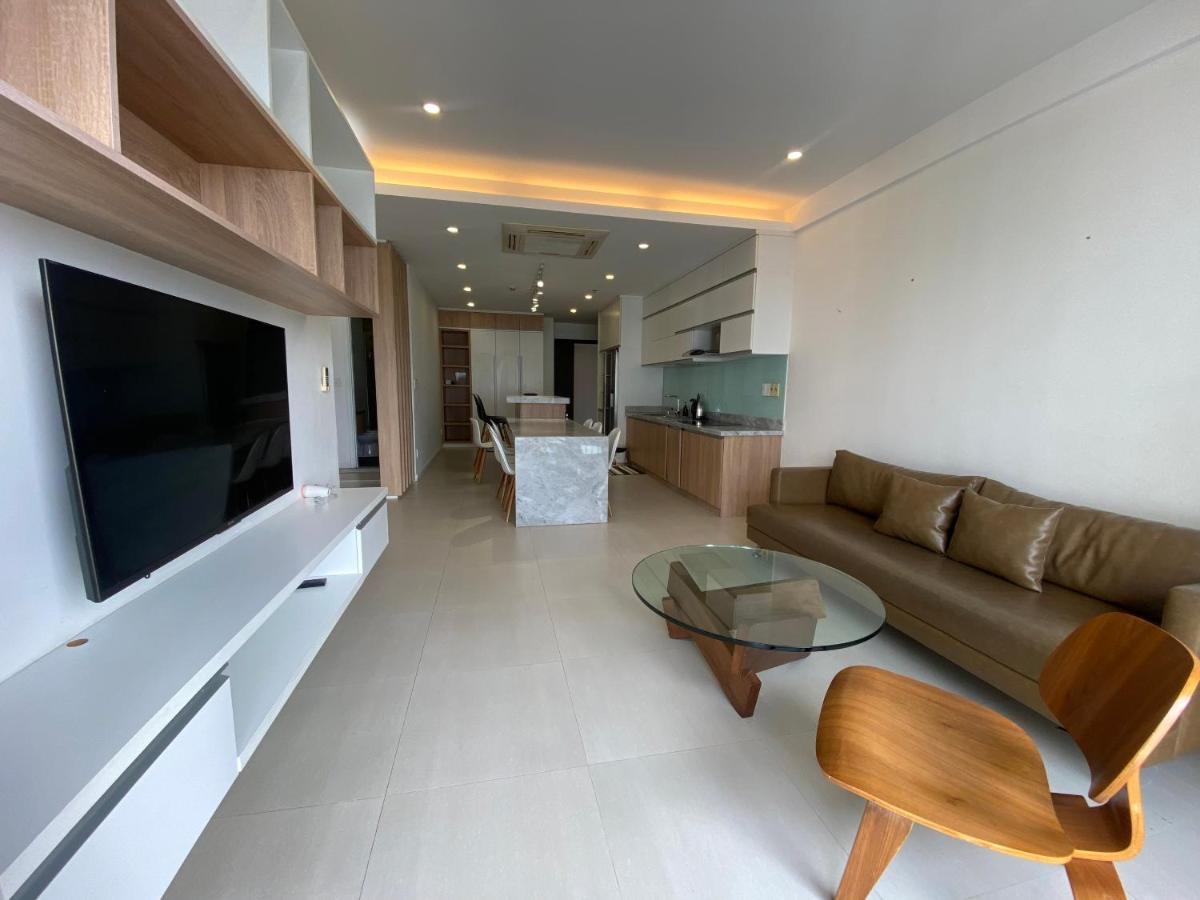 Sunrise City - Jennyhomes โฮจิมินห์ซิตี้ ภายนอก รูปภาพ