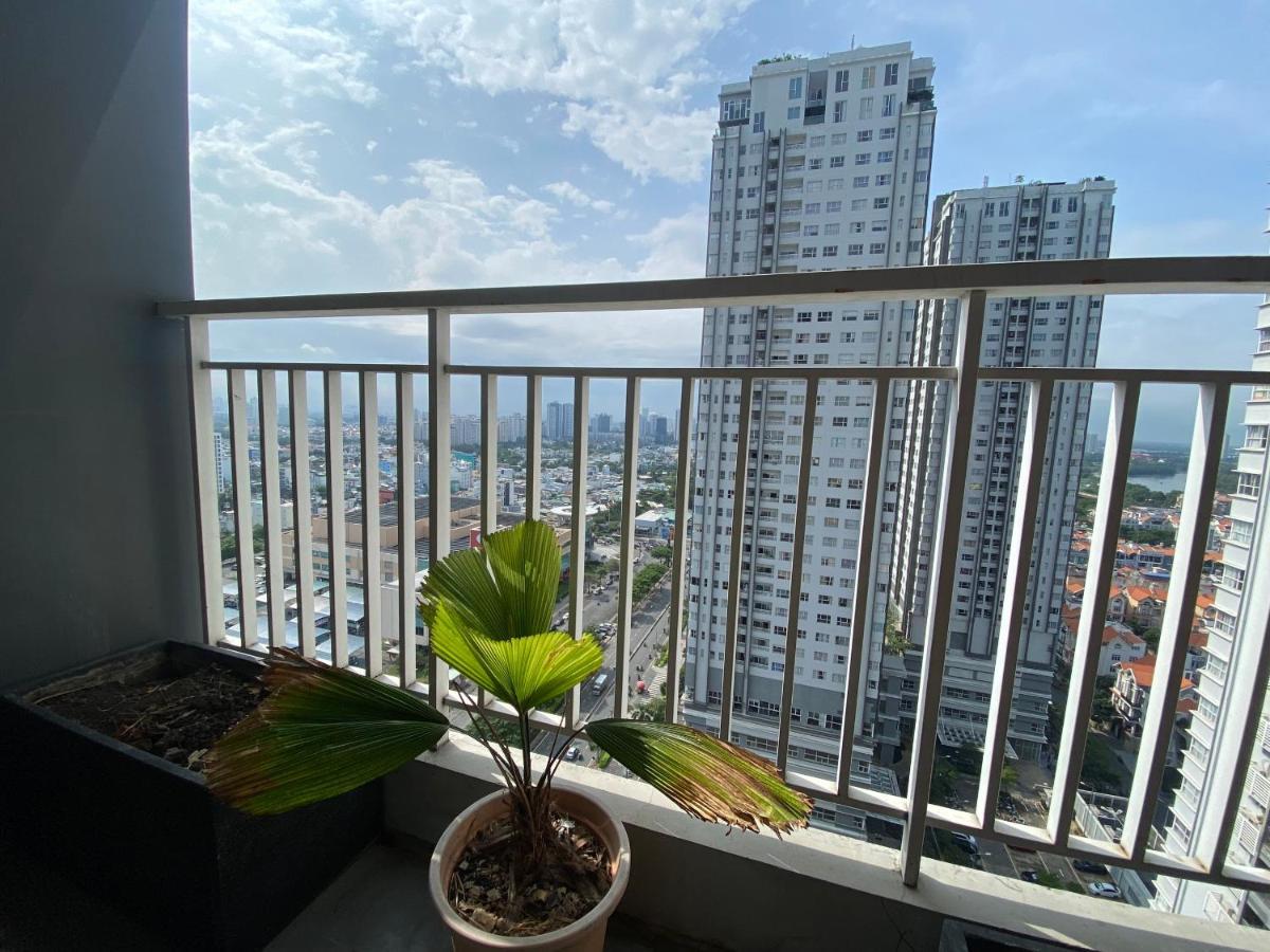 Sunrise City - Jennyhomes โฮจิมินห์ซิตี้ ภายนอก รูปภาพ