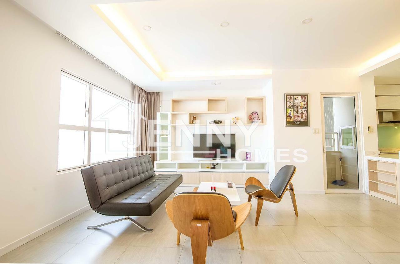 Sunrise City - Jennyhomes โฮจิมินห์ซิตี้ ภายนอก รูปภาพ