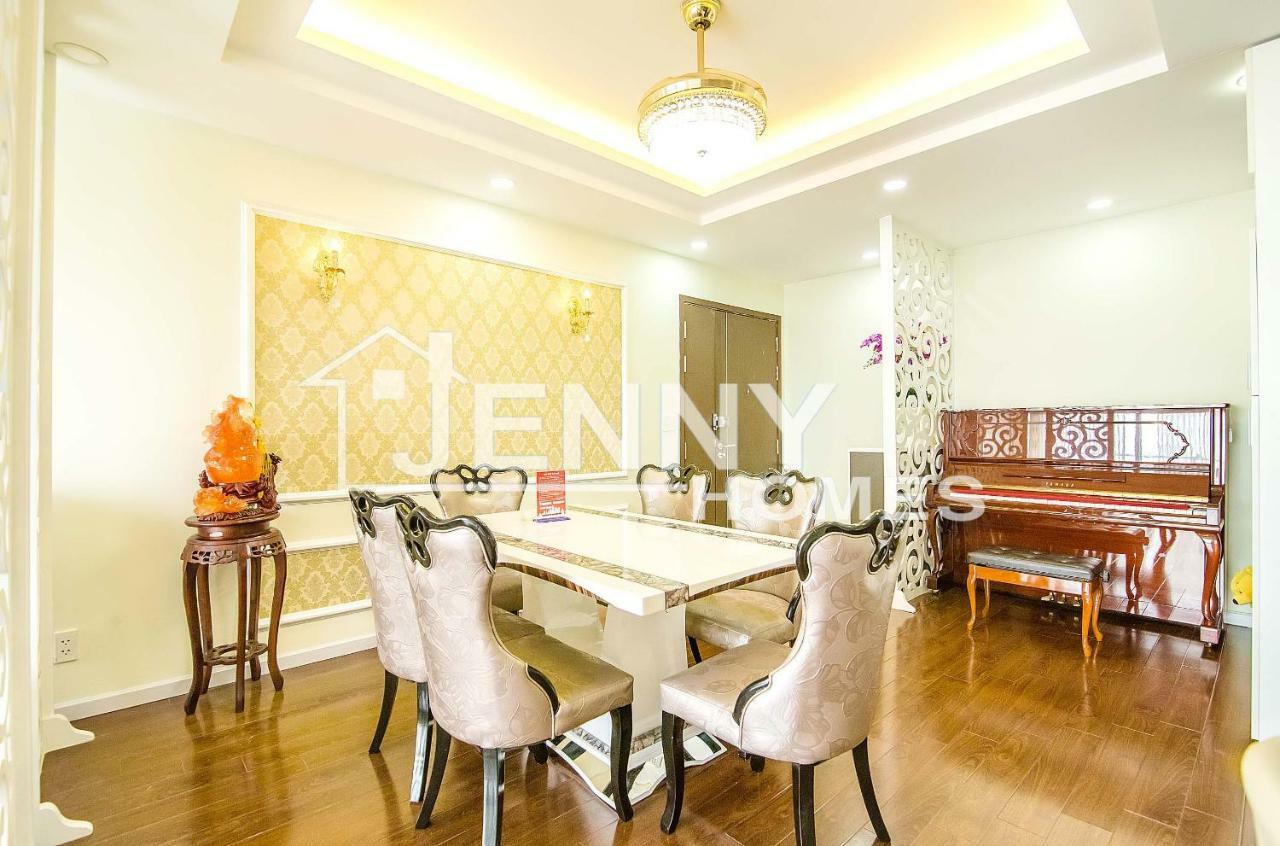 Sunrise City - Jennyhomes โฮจิมินห์ซิตี้ ภายนอก รูปภาพ