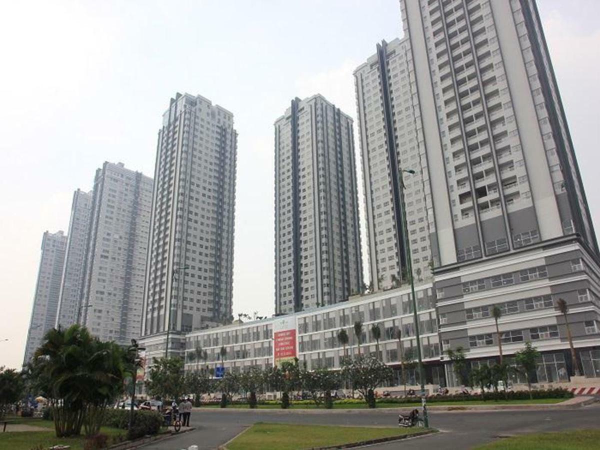 Sunrise City - Jennyhomes โฮจิมินห์ซิตี้ ภายนอก รูปภาพ
