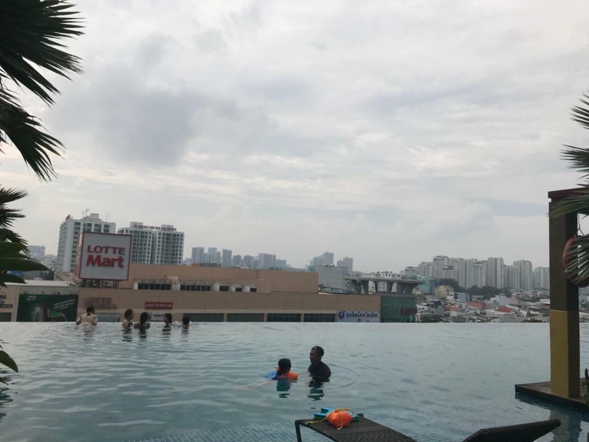 Sunrise City - Jennyhomes โฮจิมินห์ซิตี้ ภายนอก รูปภาพ