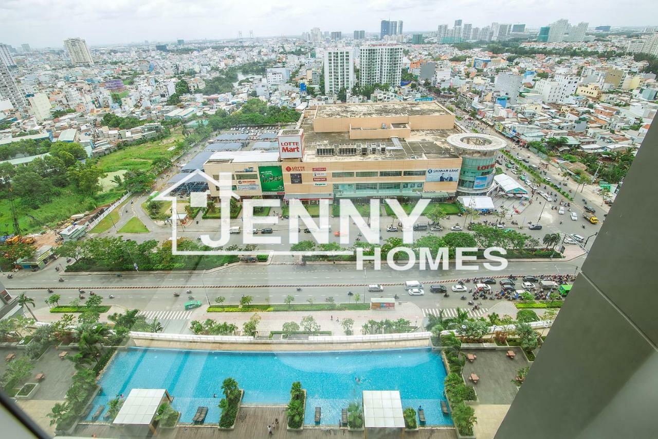 Sunrise City - Jennyhomes โฮจิมินห์ซิตี้ ภายนอก รูปภาพ