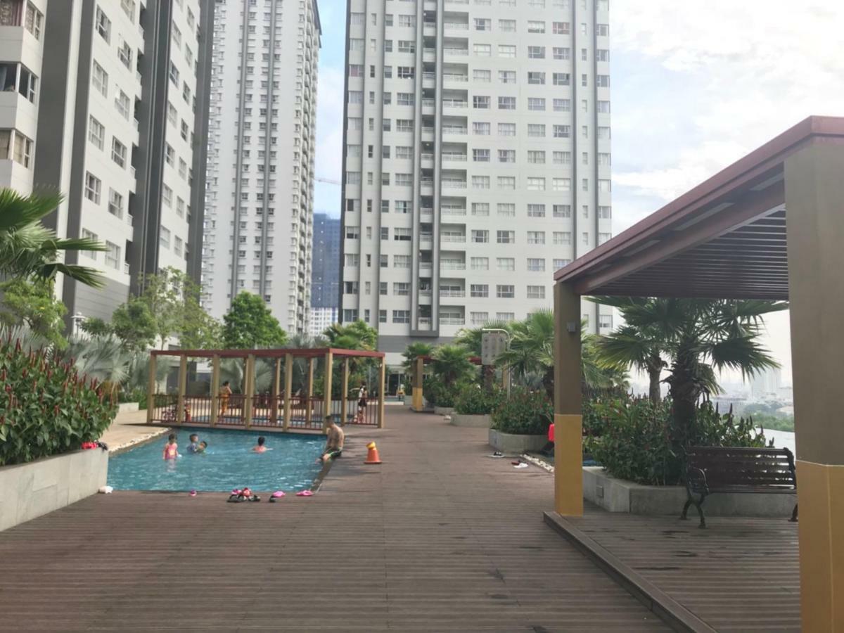 Sunrise City - Jennyhomes โฮจิมินห์ซิตี้ ภายนอก รูปภาพ