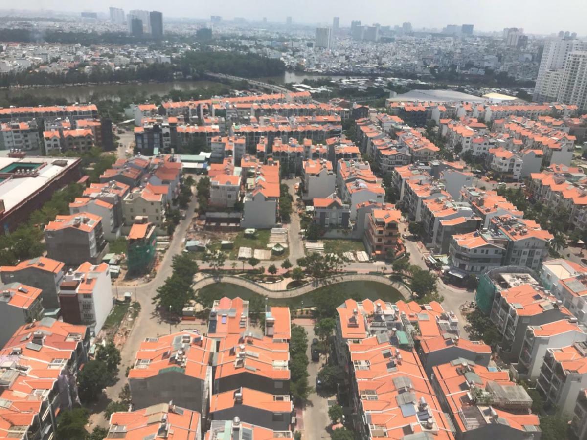 Sunrise City - Jennyhomes โฮจิมินห์ซิตี้ ภายนอก รูปภาพ