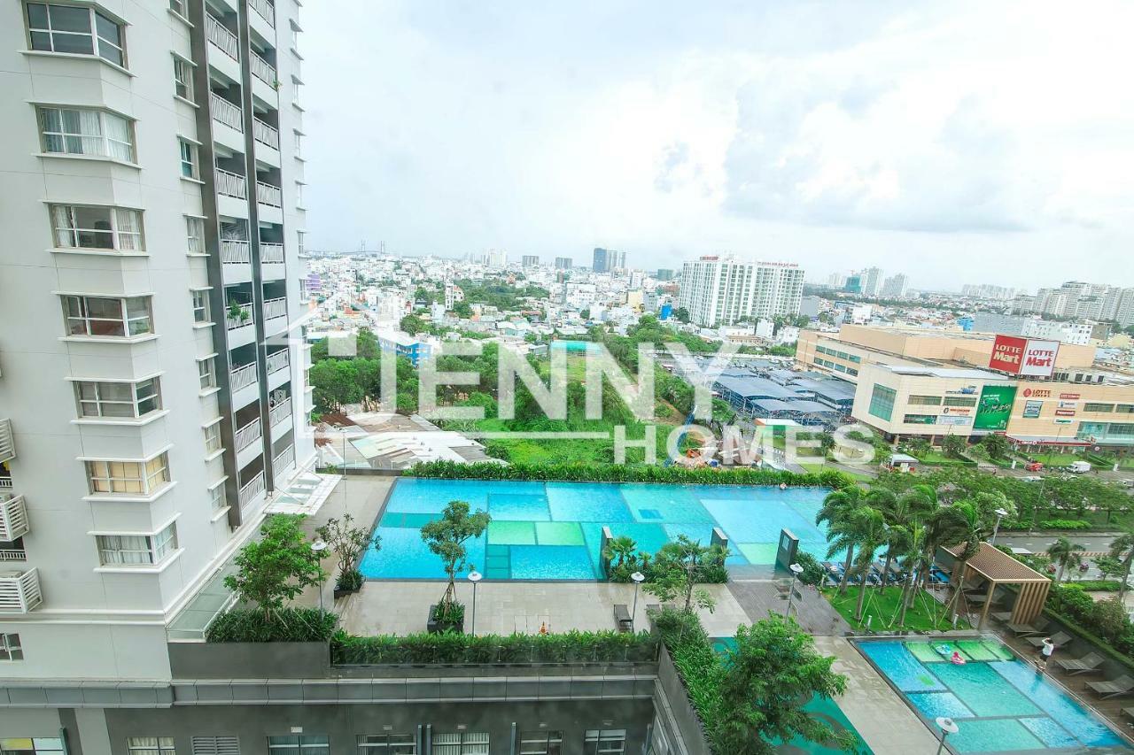 Sunrise City - Jennyhomes โฮจิมินห์ซิตี้ ภายนอก รูปภาพ