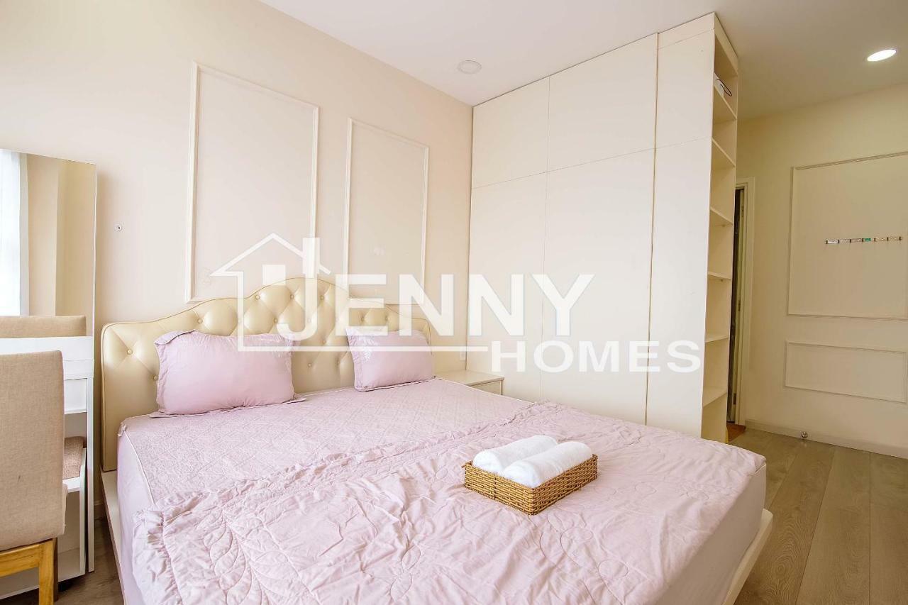 Sunrise City - Jennyhomes โฮจิมินห์ซิตี้ ภายนอก รูปภาพ