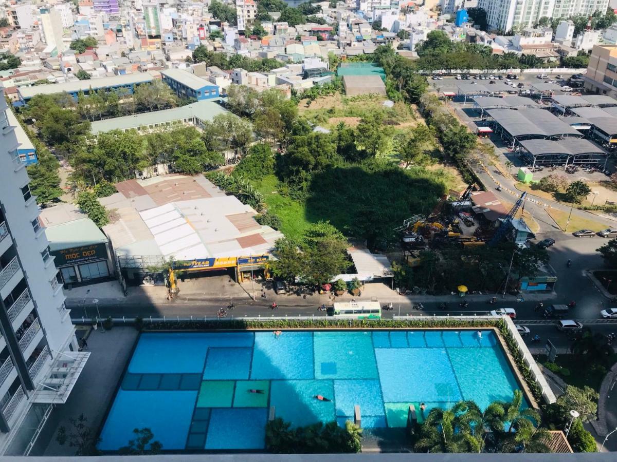 Sunrise City - Jennyhomes โฮจิมินห์ซิตี้ ภายนอก รูปภาพ