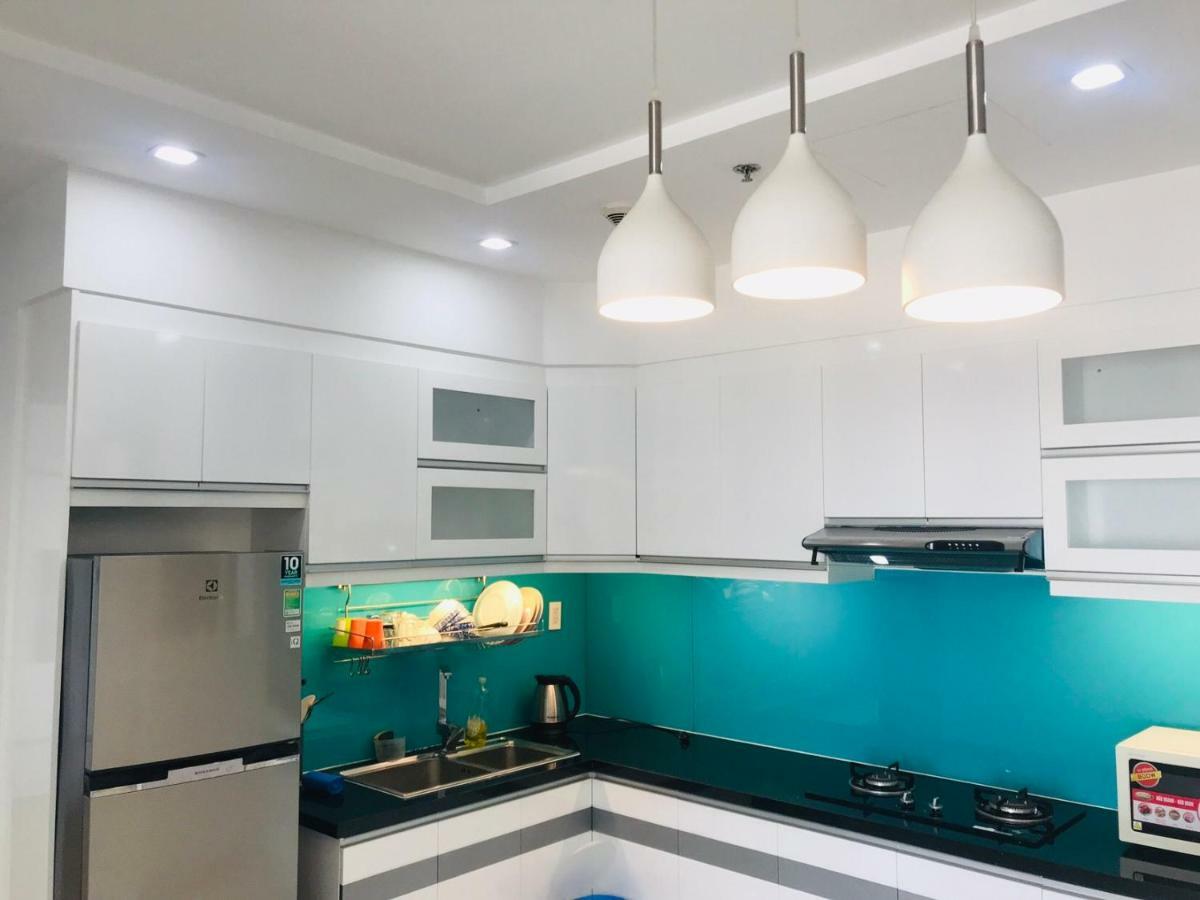 Sunrise City - Jennyhomes โฮจิมินห์ซิตี้ ภายนอก รูปภาพ