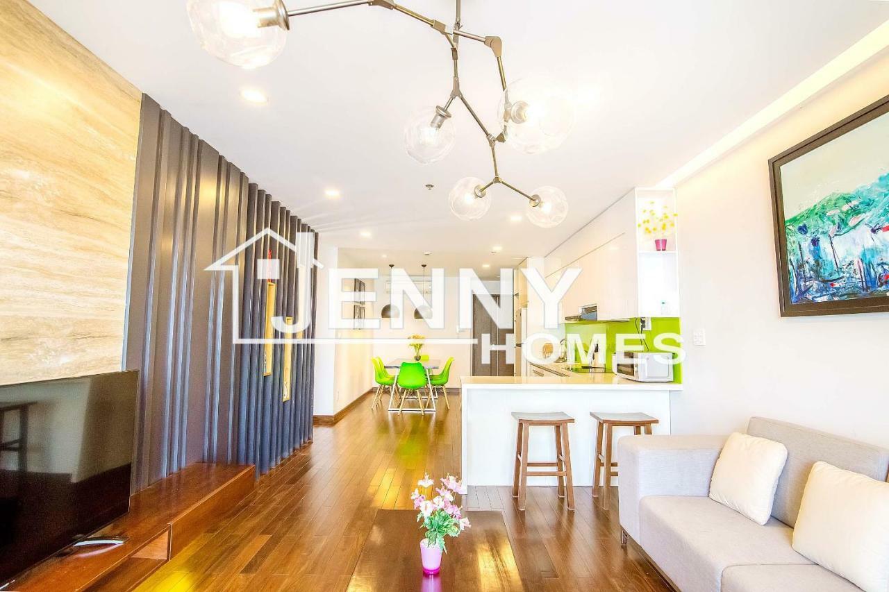 Sunrise City - Jennyhomes โฮจิมินห์ซิตี้ ภายนอก รูปภาพ