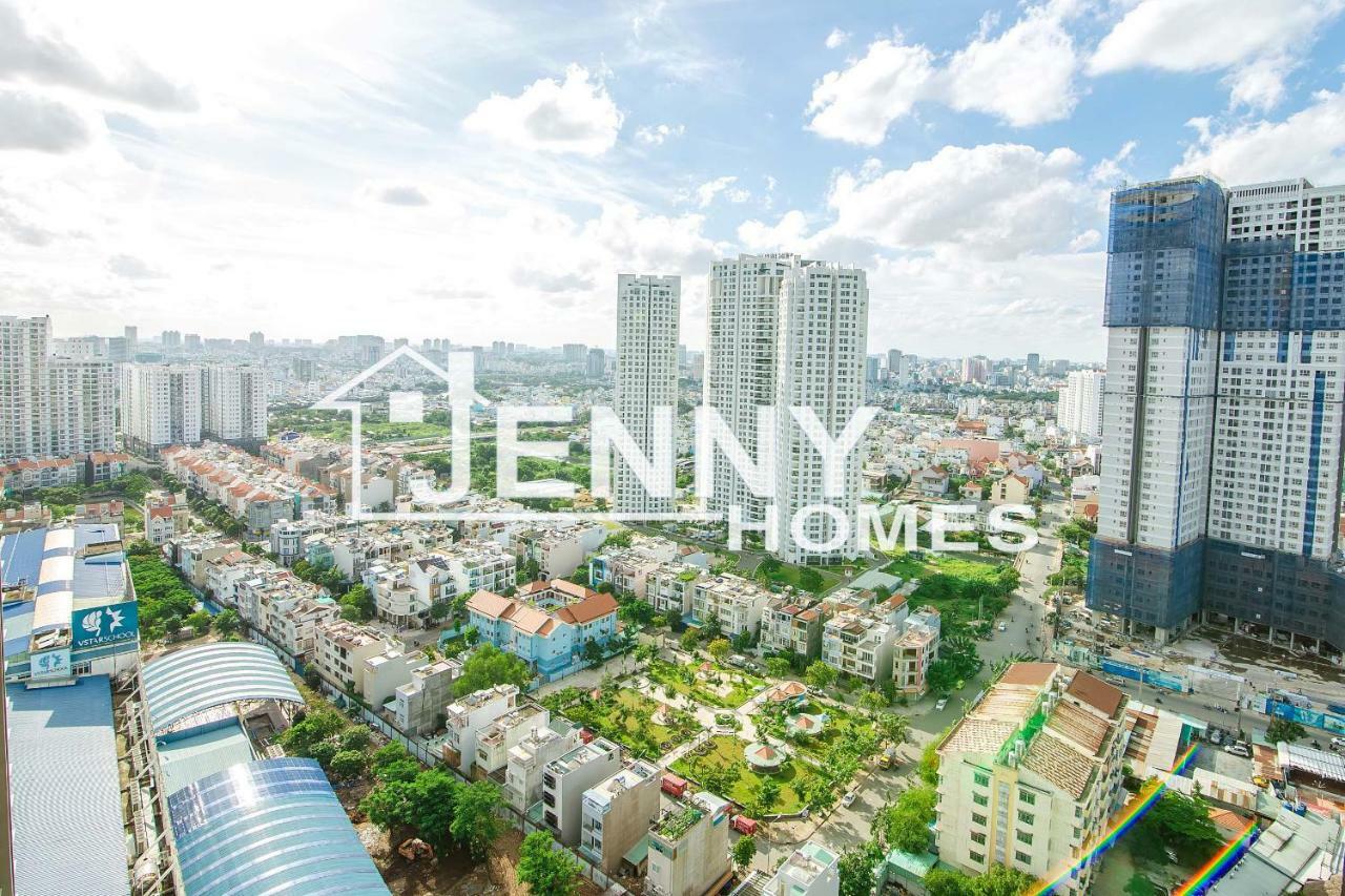 Sunrise City - Jennyhomes โฮจิมินห์ซิตี้ ภายนอก รูปภาพ