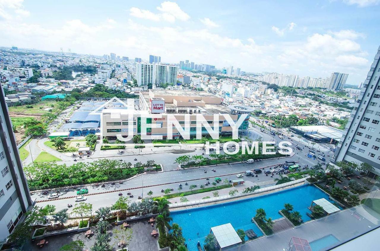 Sunrise City - Jennyhomes โฮจิมินห์ซิตี้ ภายนอก รูปภาพ