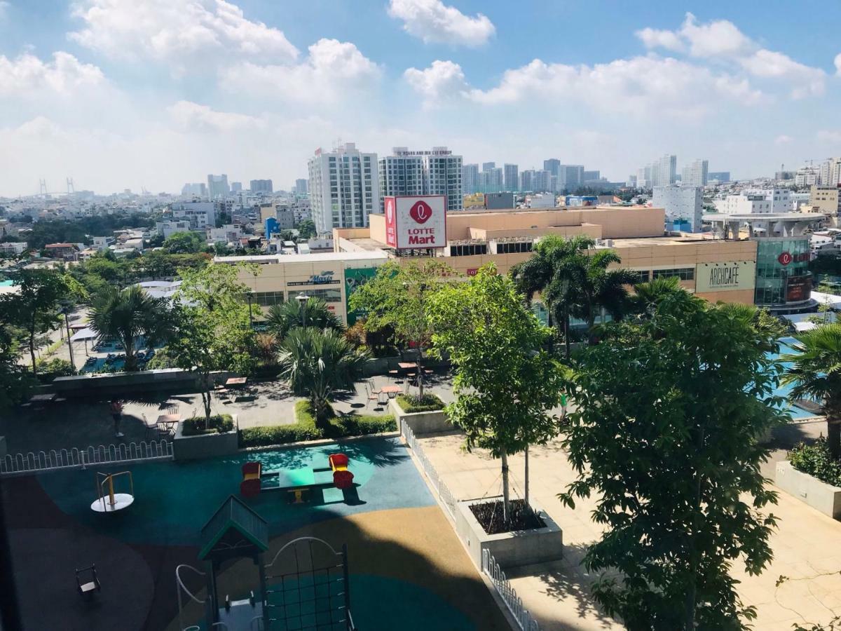 Sunrise City - Jennyhomes โฮจิมินห์ซิตี้ ภายนอก รูปภาพ