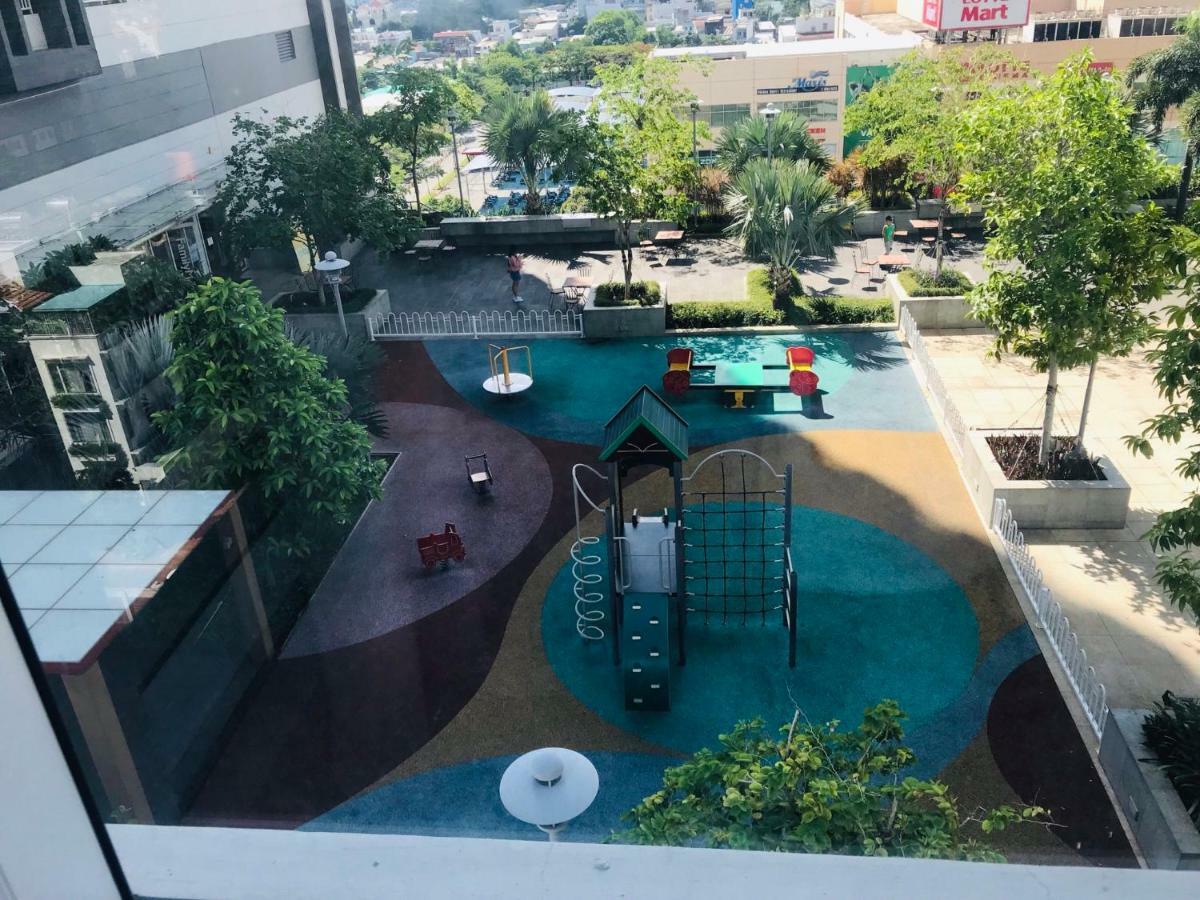 Sunrise City - Jennyhomes โฮจิมินห์ซิตี้ ภายนอก รูปภาพ