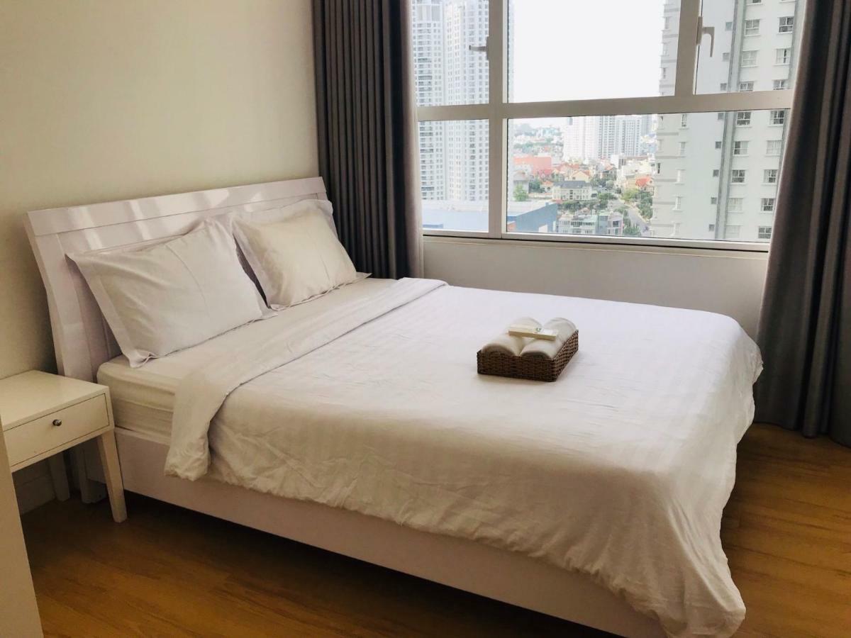 Sunrise City - Jennyhomes โฮจิมินห์ซิตี้ ภายนอก รูปภาพ
