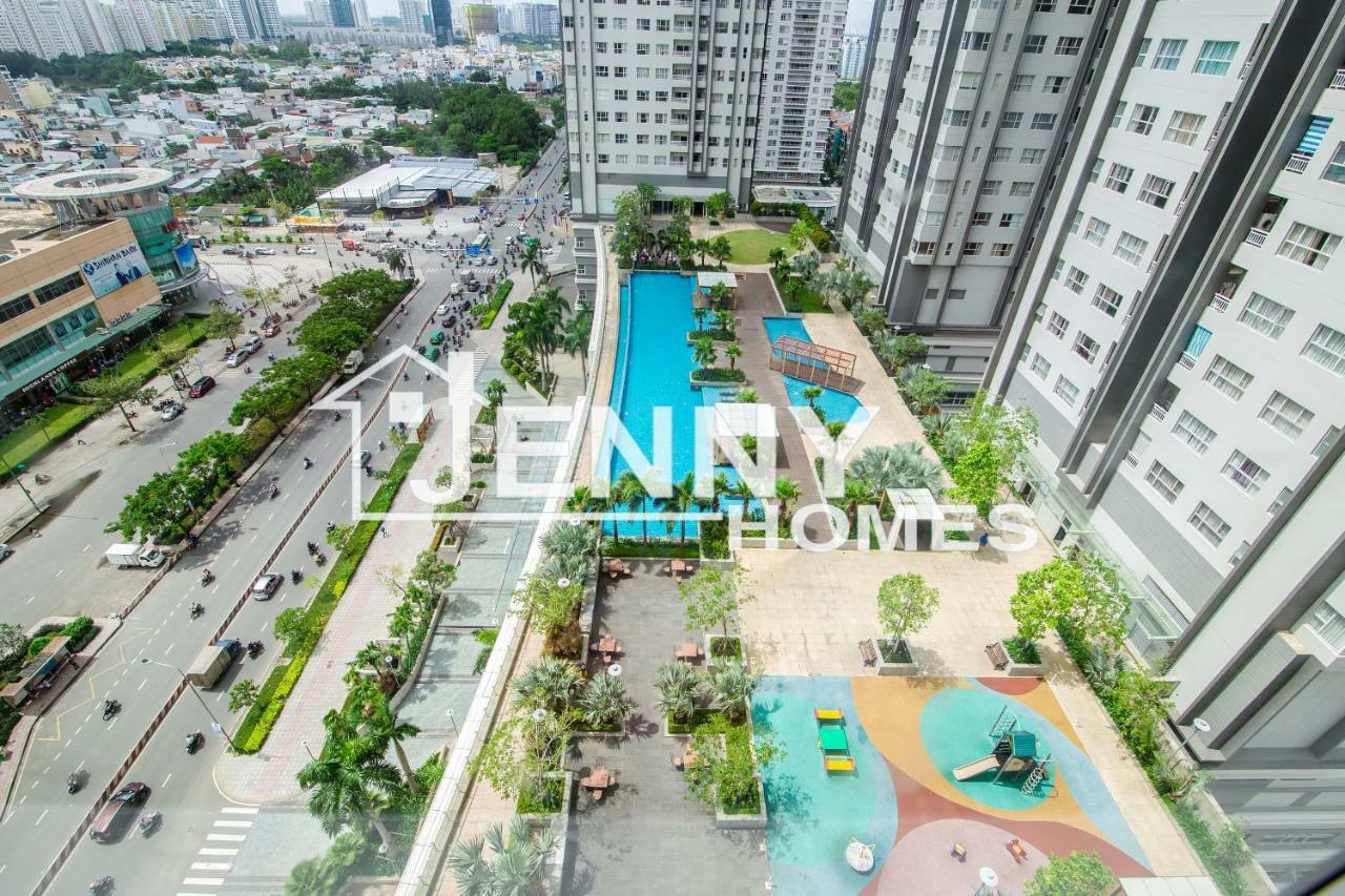 Sunrise City - Jennyhomes โฮจิมินห์ซิตี้ ภายนอก รูปภาพ