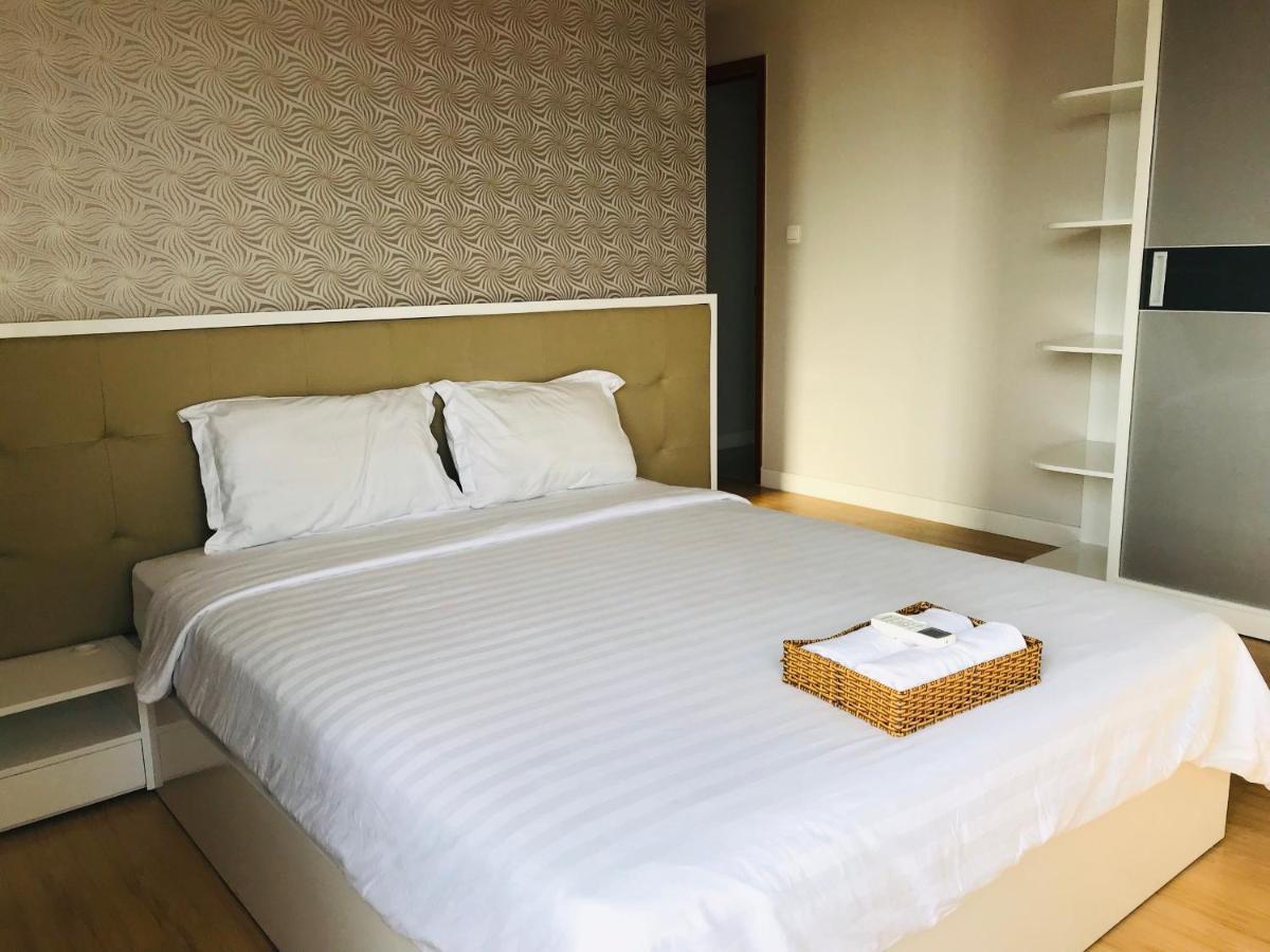 Sunrise City - Jennyhomes โฮจิมินห์ซิตี้ ภายนอก รูปภาพ