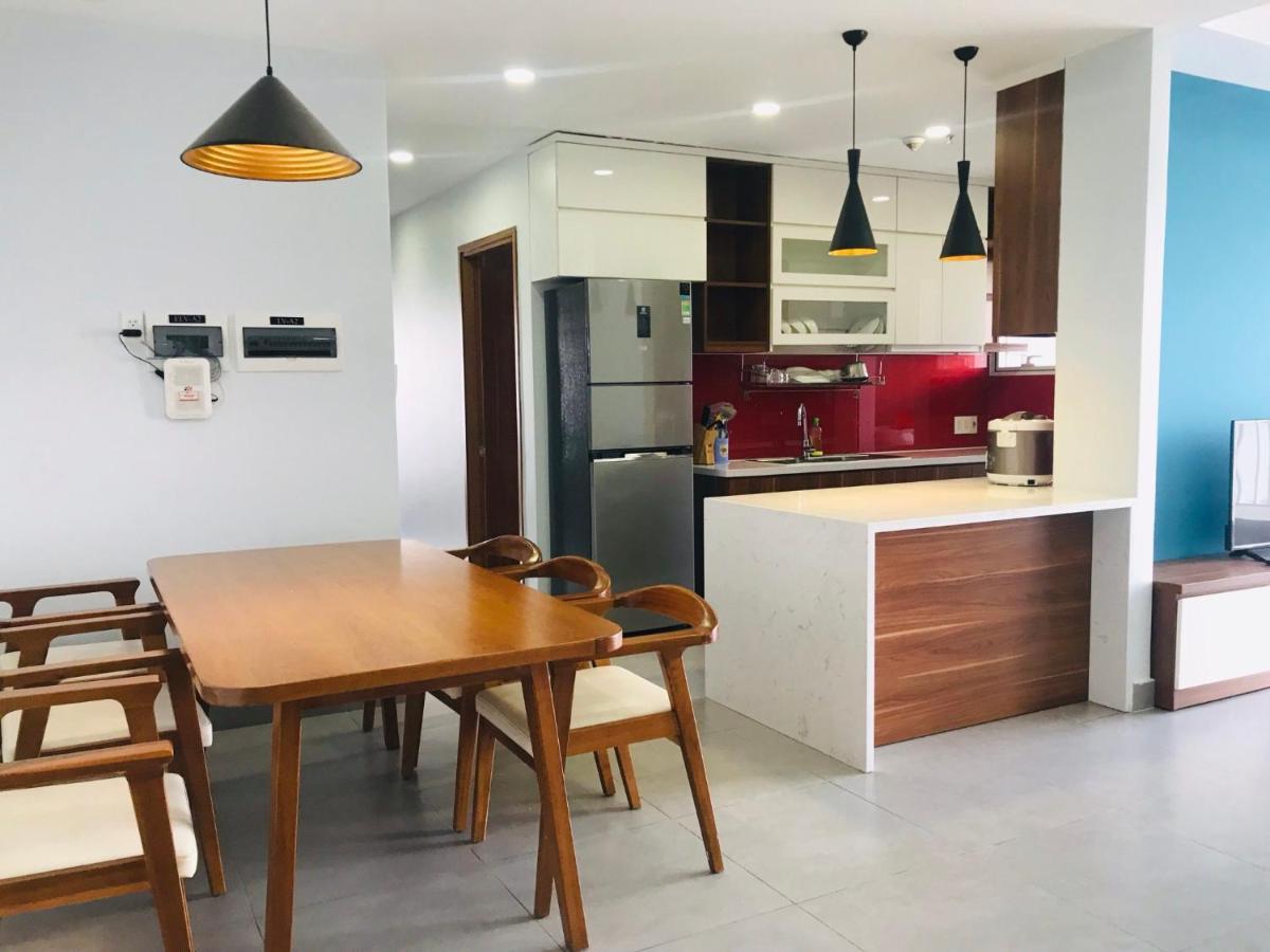 Sunrise City - Jennyhomes โฮจิมินห์ซิตี้ ภายนอก รูปภาพ