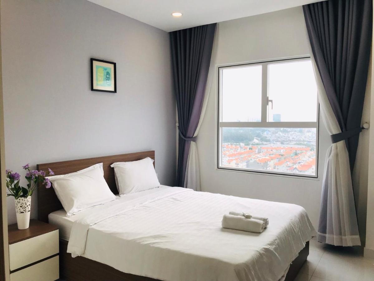 Sunrise City - Jennyhomes โฮจิมินห์ซิตี้ ภายนอก รูปภาพ