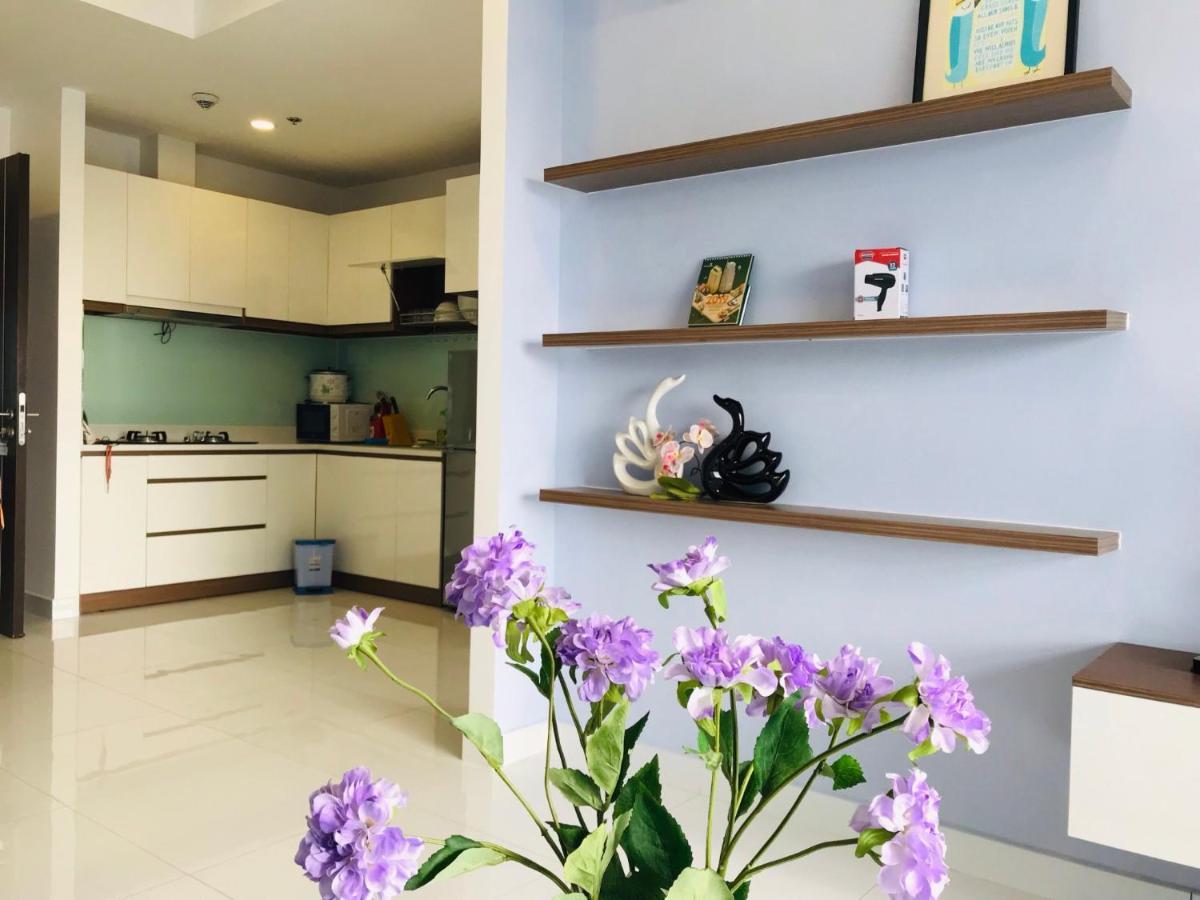 Sunrise City - Jennyhomes โฮจิมินห์ซิตี้ ภายนอก รูปภาพ