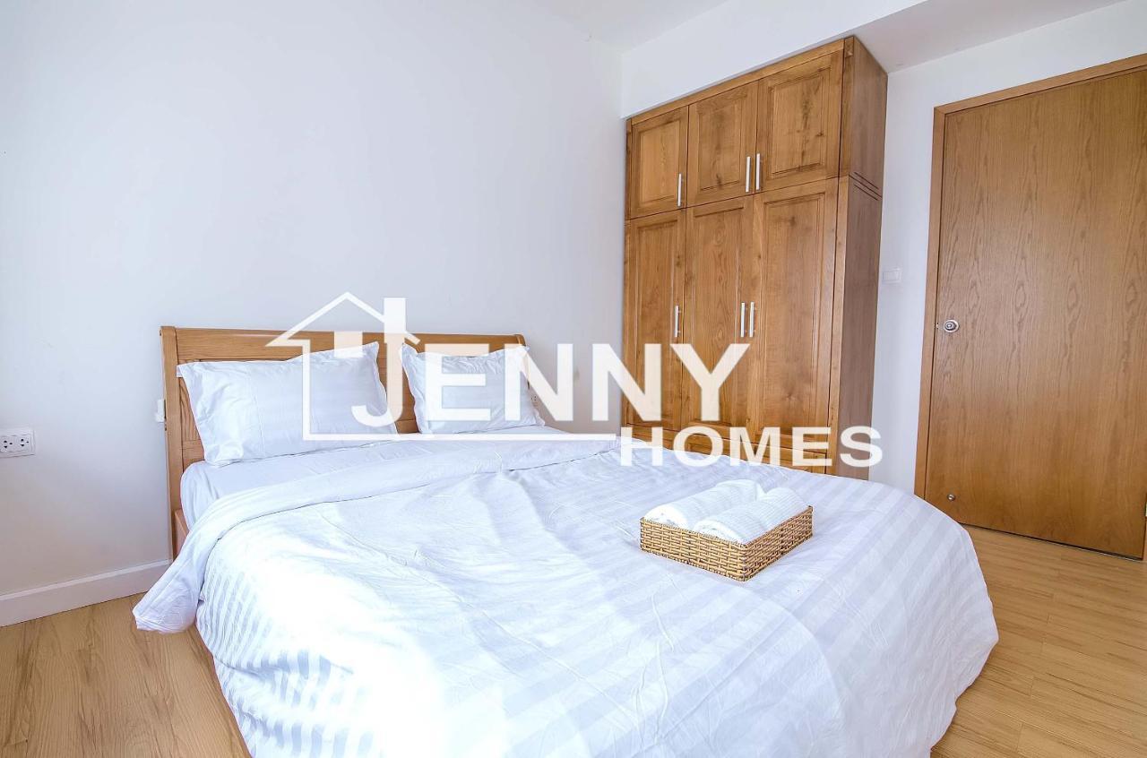 Sunrise City - Jennyhomes โฮจิมินห์ซิตี้ ภายนอก รูปภาพ