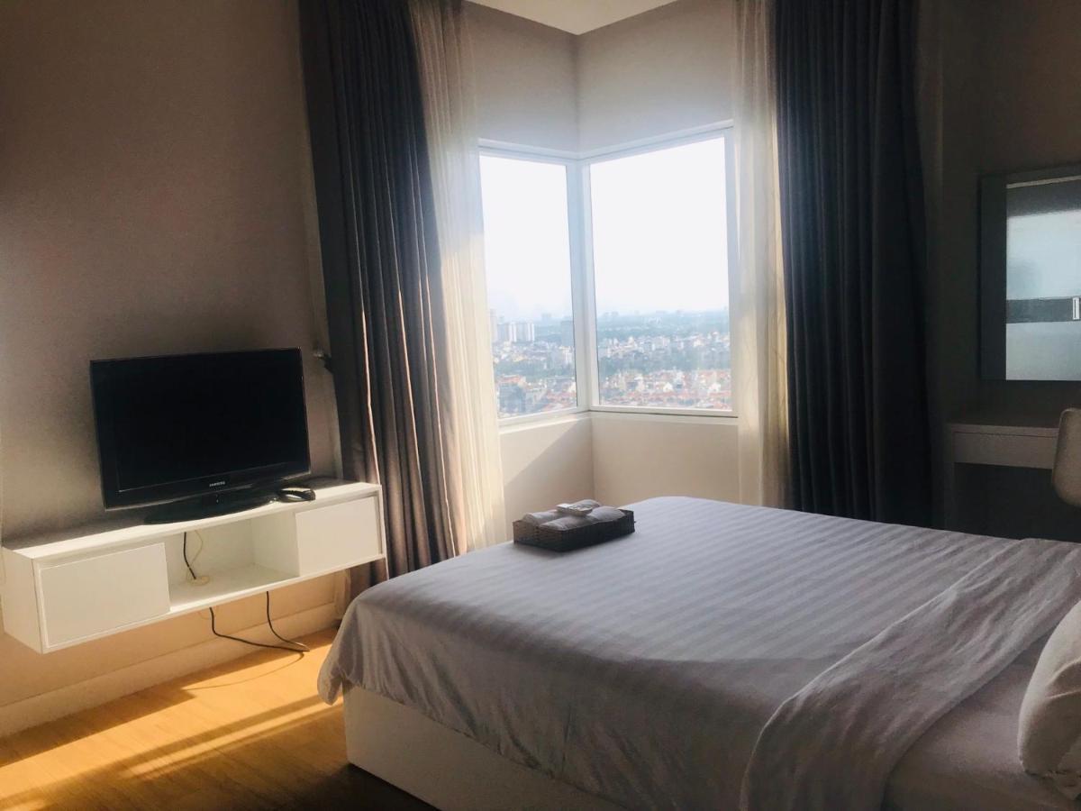 Sunrise City - Jennyhomes โฮจิมินห์ซิตี้ ภายนอก รูปภาพ
