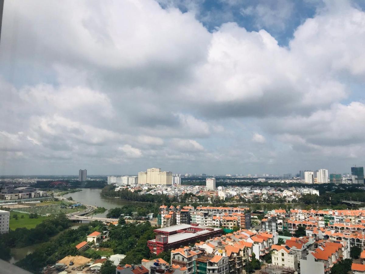 Sunrise City - Jennyhomes โฮจิมินห์ซิตี้ ภายนอก รูปภาพ