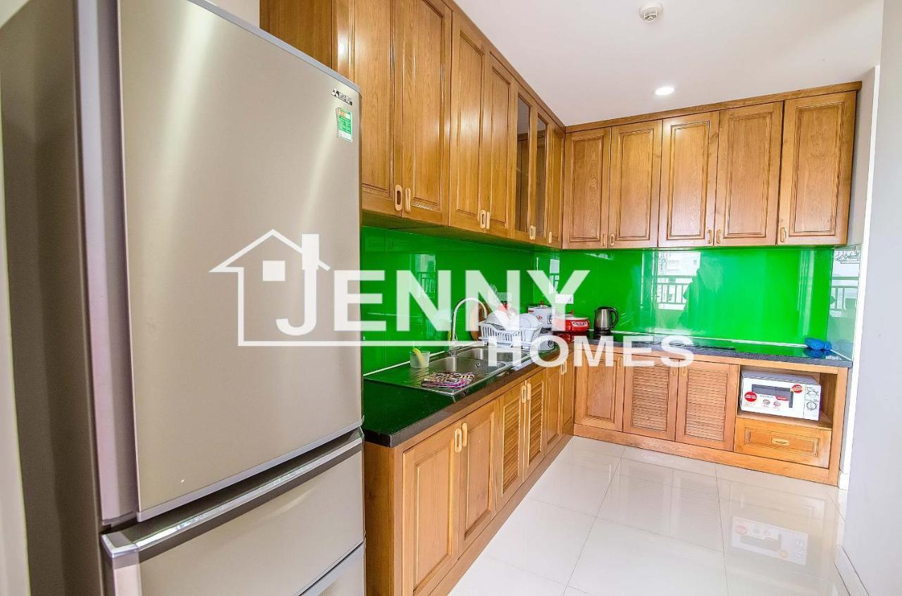 Sunrise City - Jennyhomes โฮจิมินห์ซิตี้ ภายนอก รูปภาพ