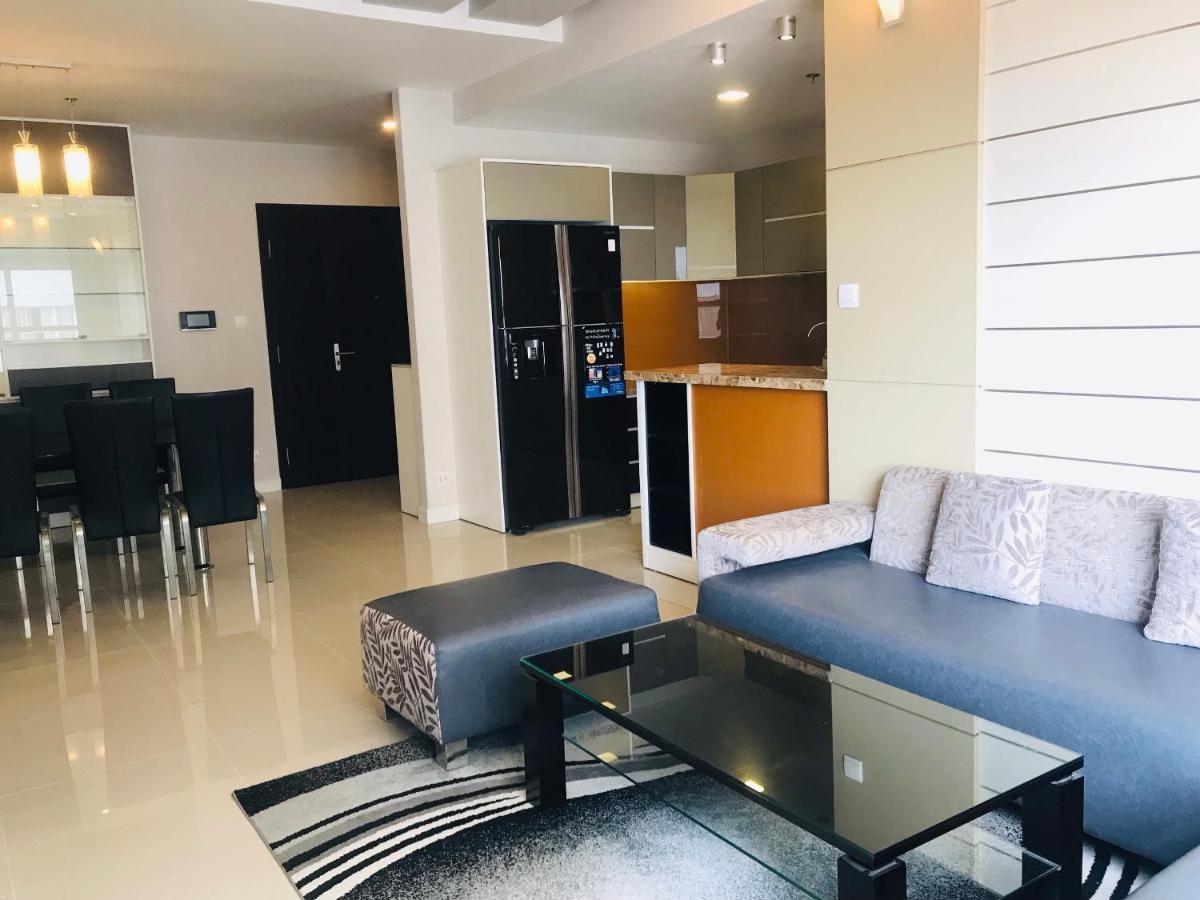 Sunrise City - Jennyhomes โฮจิมินห์ซิตี้ ภายนอก รูปภาพ