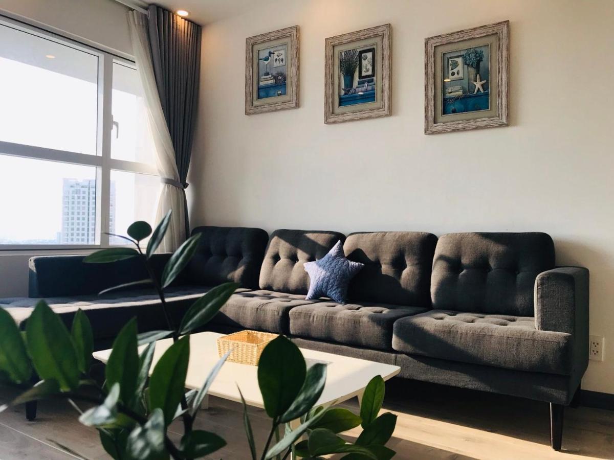 Sunrise City - Jennyhomes โฮจิมินห์ซิตี้ ภายนอก รูปภาพ