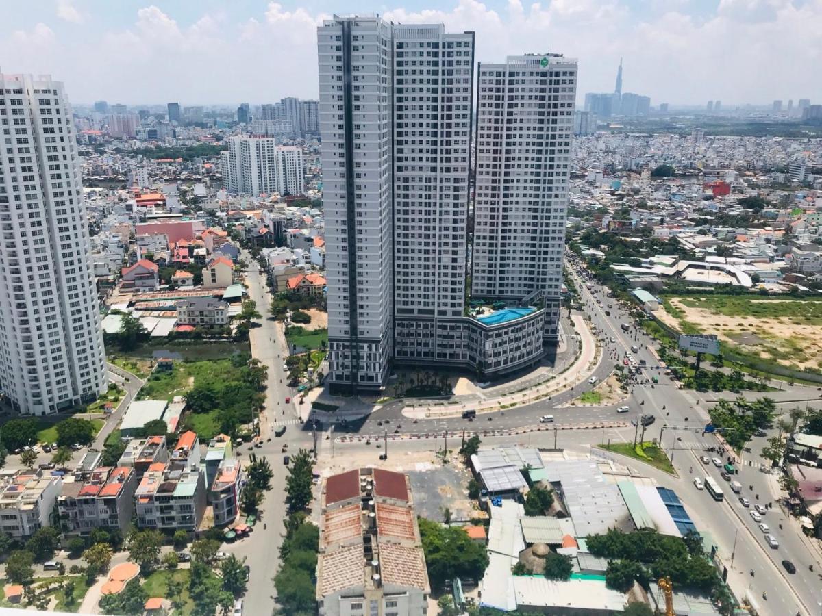 Sunrise City - Jennyhomes โฮจิมินห์ซิตี้ ภายนอก รูปภาพ