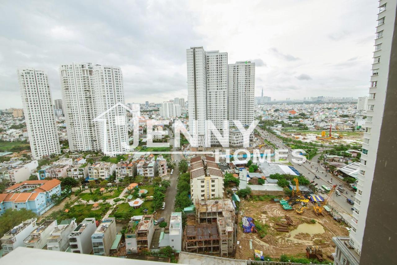 Sunrise City - Jennyhomes โฮจิมินห์ซิตี้ ภายนอก รูปภาพ